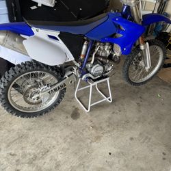 Yamaha Yz450f