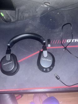 Wireless Turtle Beach Headset With Everything