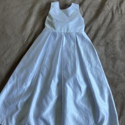 Girl’s Flower Girl/Communion Dress