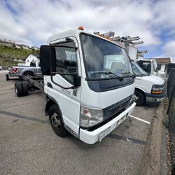 2007 Mitsubishi Fuso