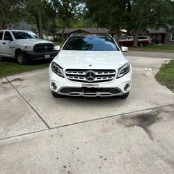 2019 Mercedes-Benz GLA