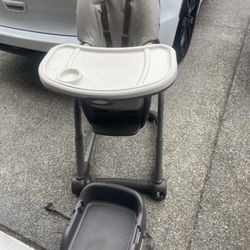 Graco High Chair