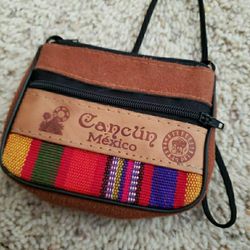 Small Purse /  Coin Purse.