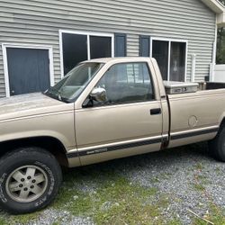 1991 GMC Sierra