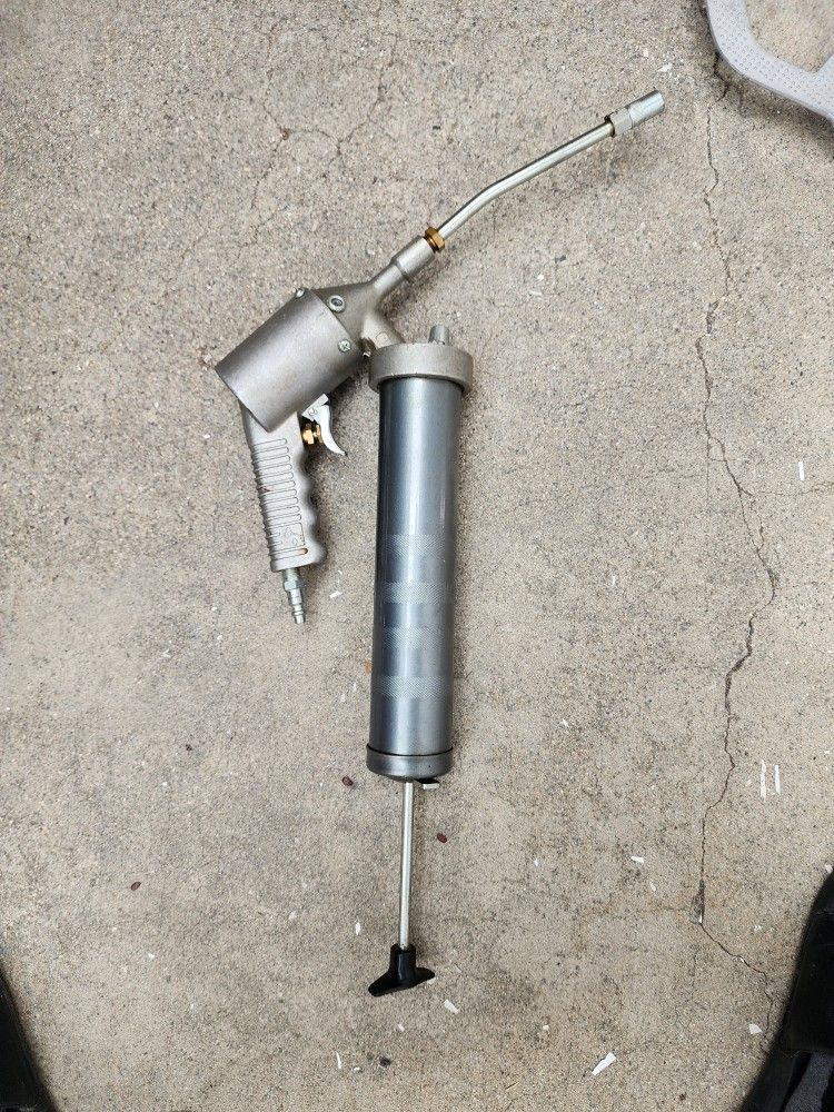 Grease Gun
