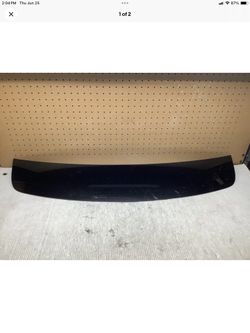 2020 2021 2022 2023 PORSCHE TAYCAN BACK GLASS REVEAL TRIM OEM https://offerup.com/redirect/?o=OUoxLjgyNy4wMzkuQlk=