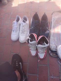 Brand New Shoes ,