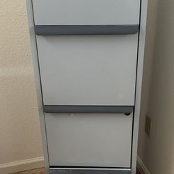 4 drawer file cabinet