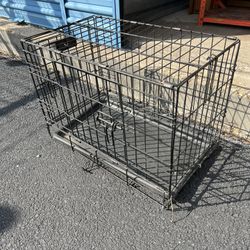Small Animal Kennel- Cage 22x13wx15t