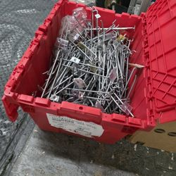 Commercial store metal brackets for. Producs