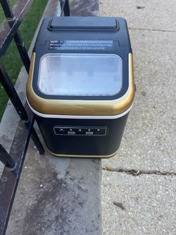 Kismile  Ice Maker 
