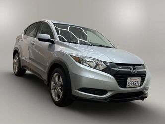 2018 Honda HR-V