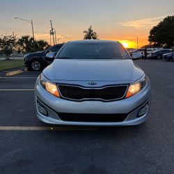 2015 KIA Optima LX