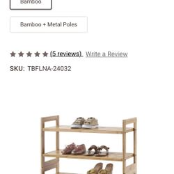 Shoe Racks 