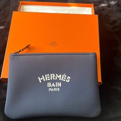 Hermes Pouch