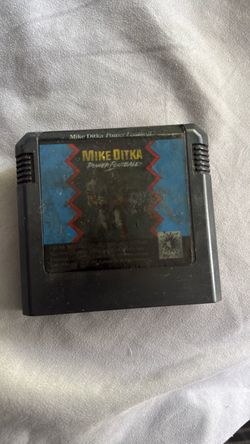 Retro Sega Game