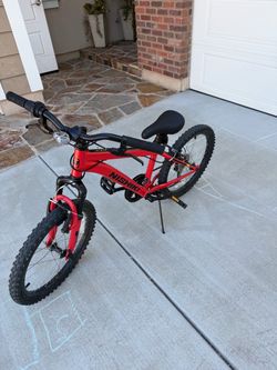 Kids 20inch mountain bike