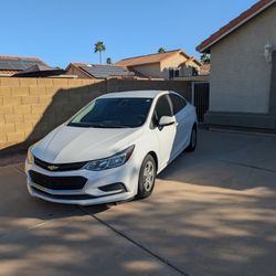 2017 Chevrolet Cruze