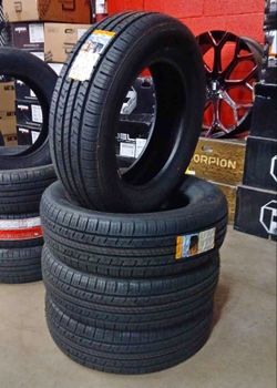 225/65/17 Set De Llantas Nuevas