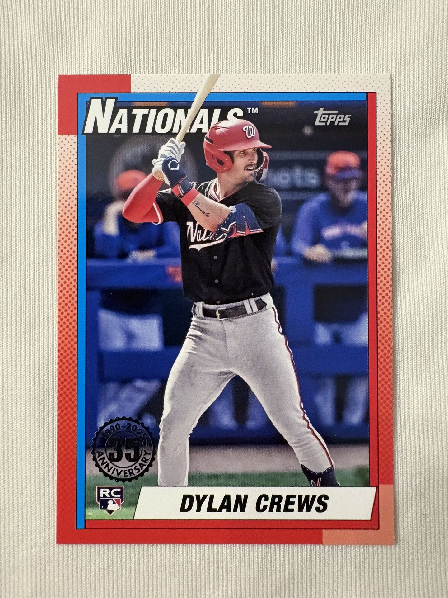 Dylan Crews