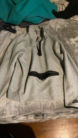 Nike tech qtr zip