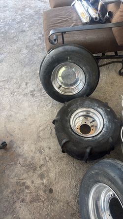 DWT wheels