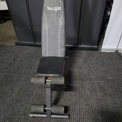 Yes4All Adjustable Weight Bench