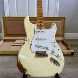 Fender Custom Shop Relic Yngwie Malmsteen