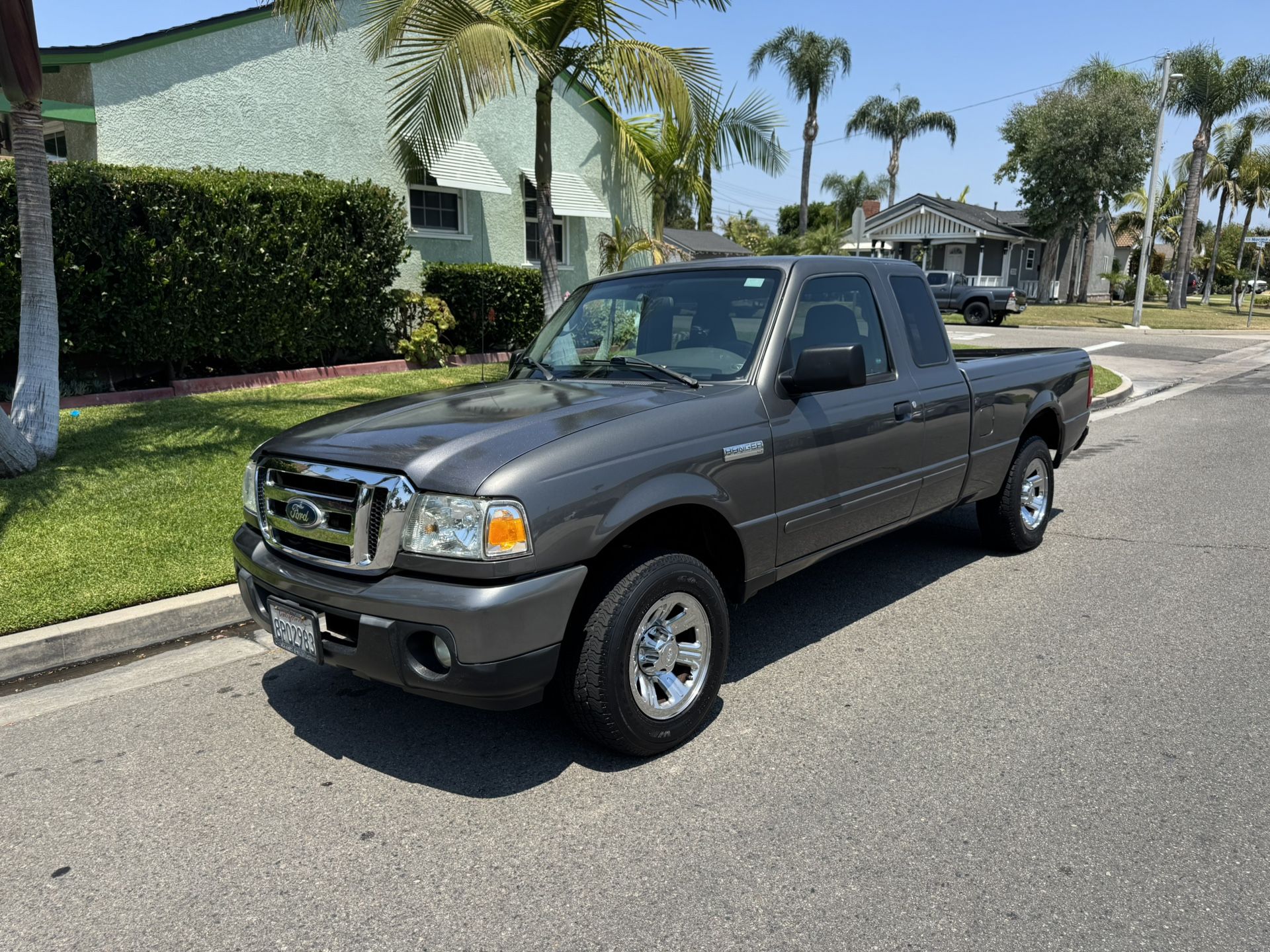 2009 Ford Ranger