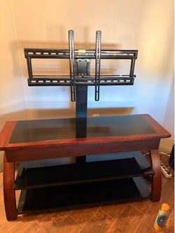 TV mount entertainment center