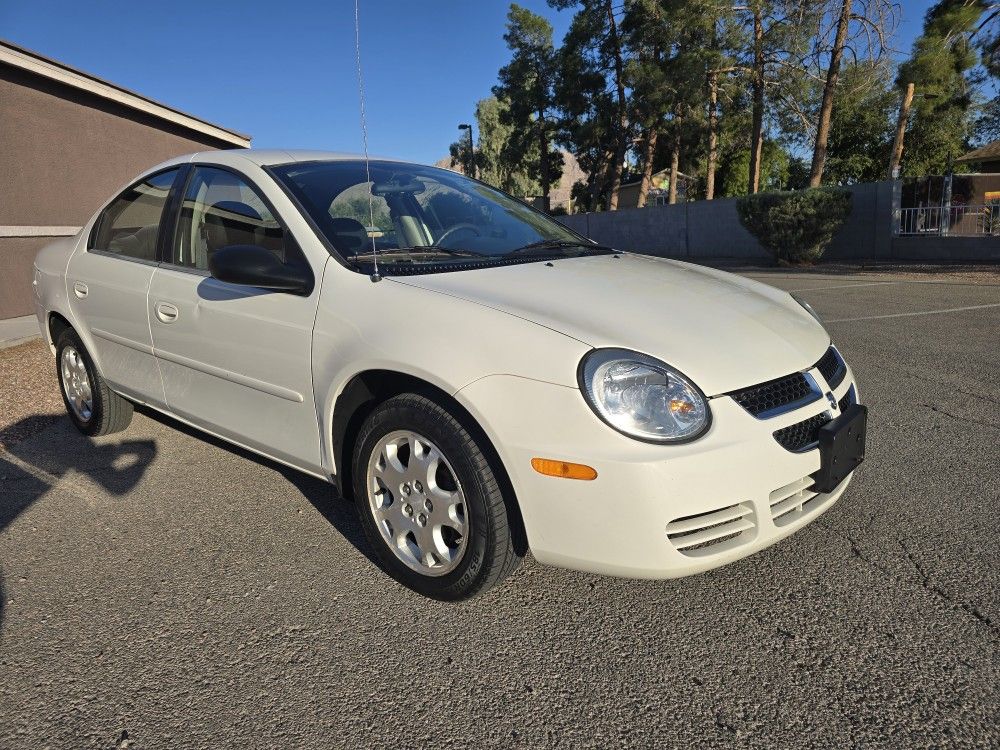 2005 Dodge Neon