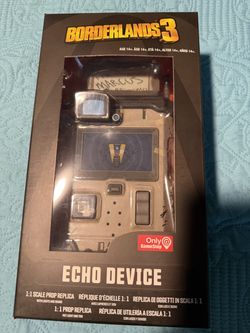 Borderlands 3 Game Echo Device