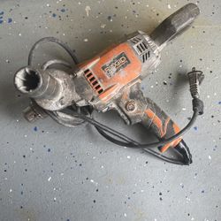 Ridgid 1/2 Mixing Drill