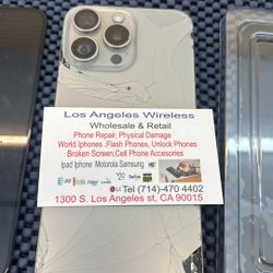 iPhone 15 ProMax Screen 