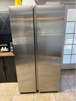 Samsung refrigerator