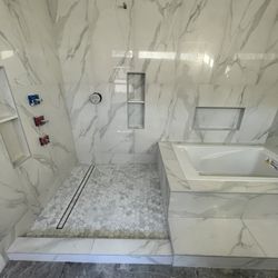 Tile Work