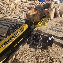 Fresh Oak Firewood 