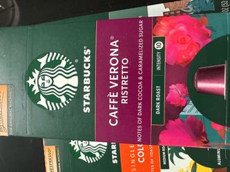 Nespresso K cups