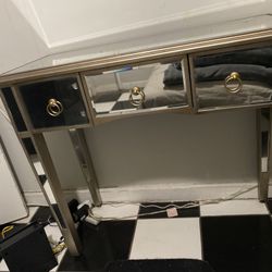 Z Gallerie Mirror Dresser