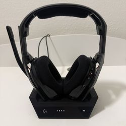Astro A50 Logitech Gaming Headset For Ps5, PC, Xbox