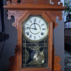 Wm L Gilbert Clock
