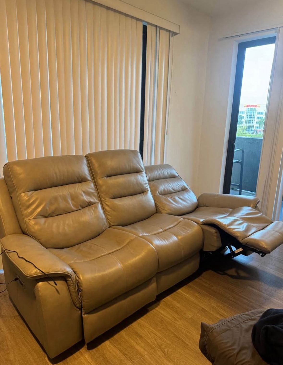 Recliner Couch