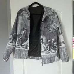 Light street Jacket