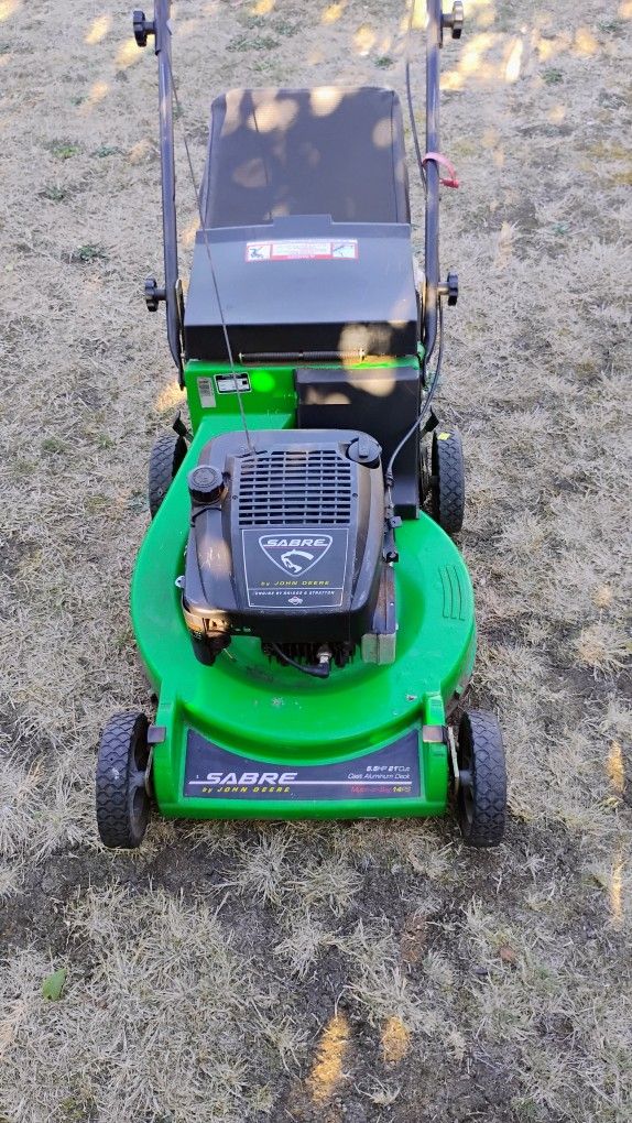 Lawn Mower