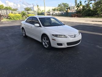 2008 MAZDA 6 ****CAR MUST GO TODAY****