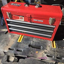 Craftsman tool chest