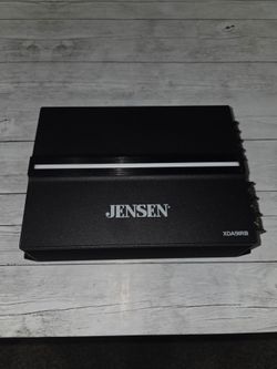 Jensen Amp