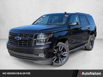 2018 Chevrolet Tahoe