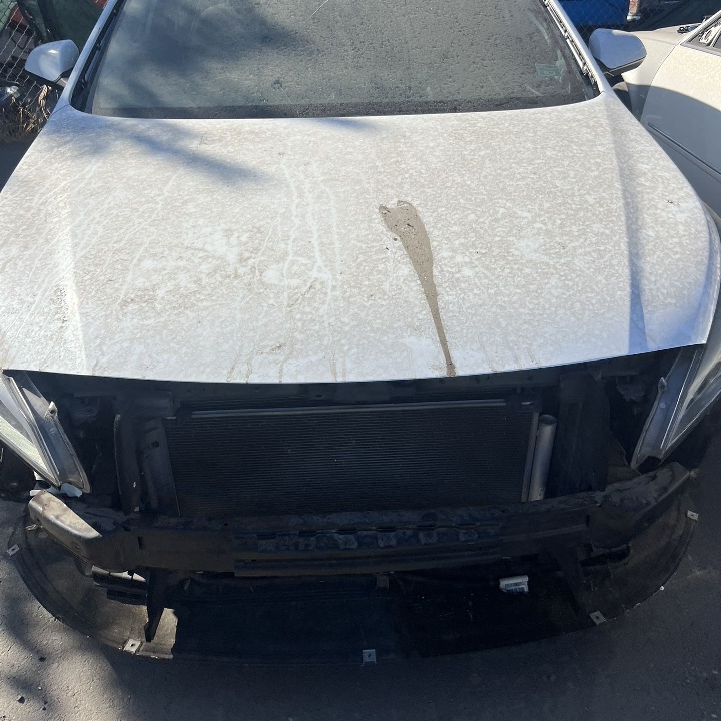 2017 Hyundai Sonata Parts