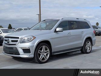 2014 Mercedes-Benz GL-Class